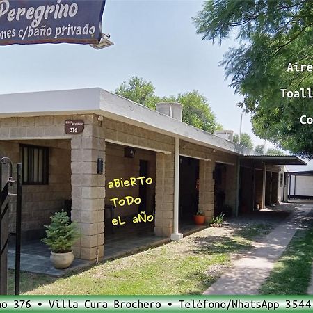 Hosteria El Peregrino Villa Cura Brochero Εξωτερικό φωτογραφία
