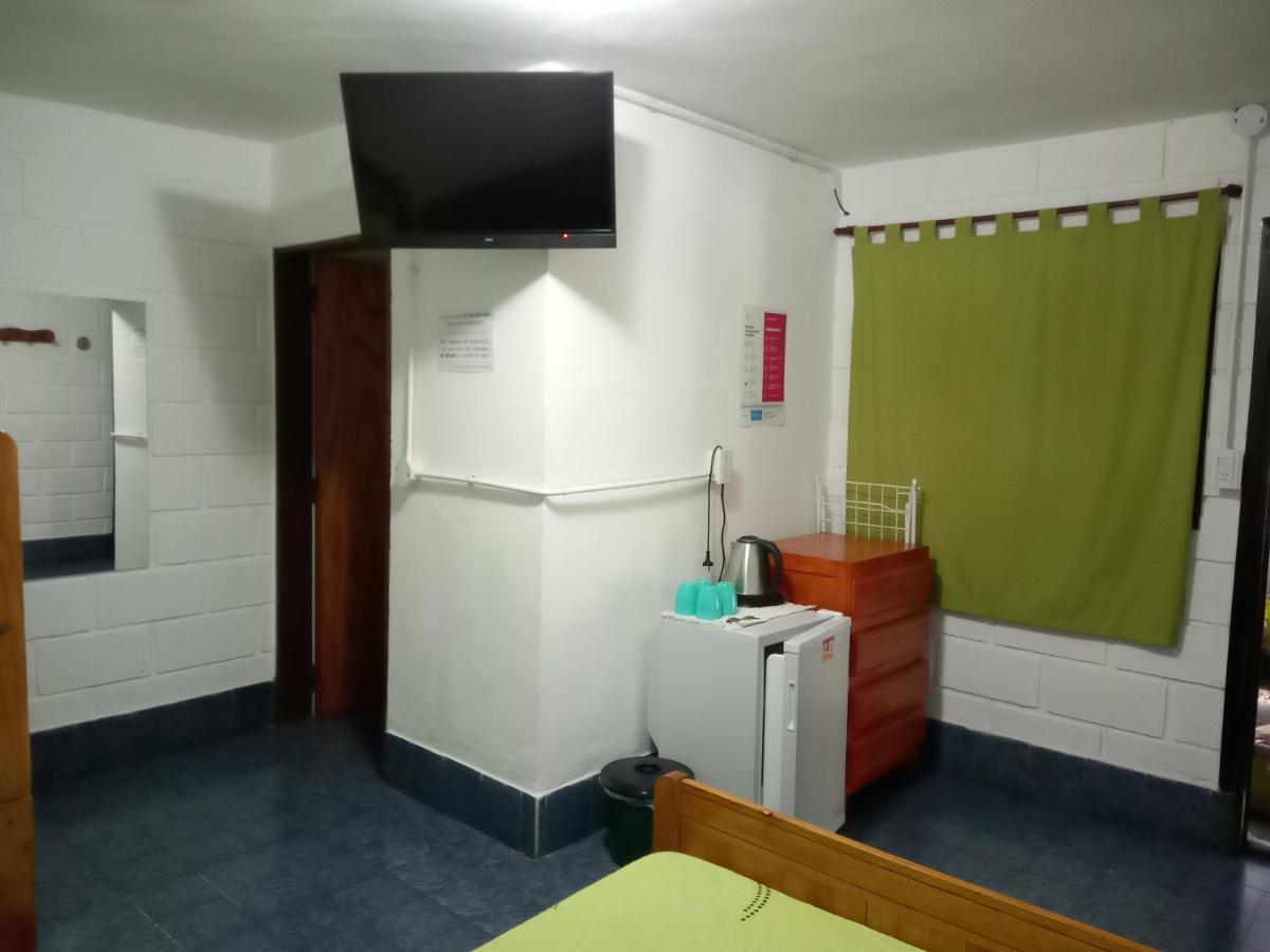 Hosteria El Peregrino Villa Cura Brochero Εξωτερικό φωτογραφία