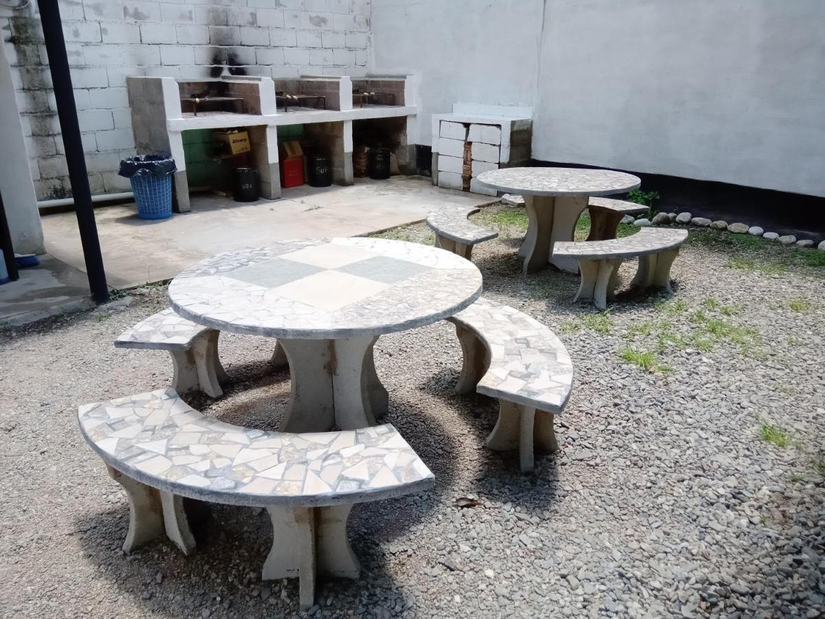 Hosteria El Peregrino Villa Cura Brochero Εξωτερικό φωτογραφία