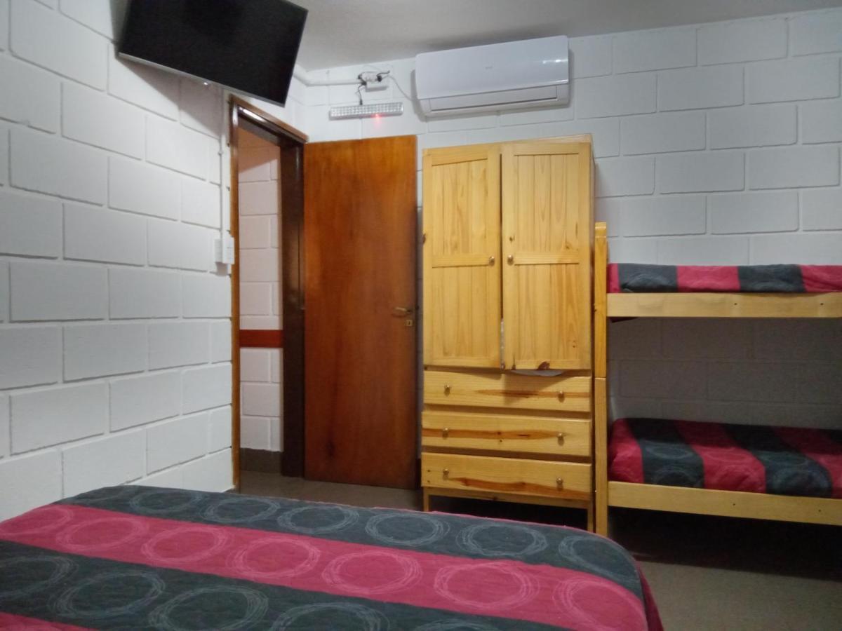 Hosteria El Peregrino Villa Cura Brochero Εξωτερικό φωτογραφία
