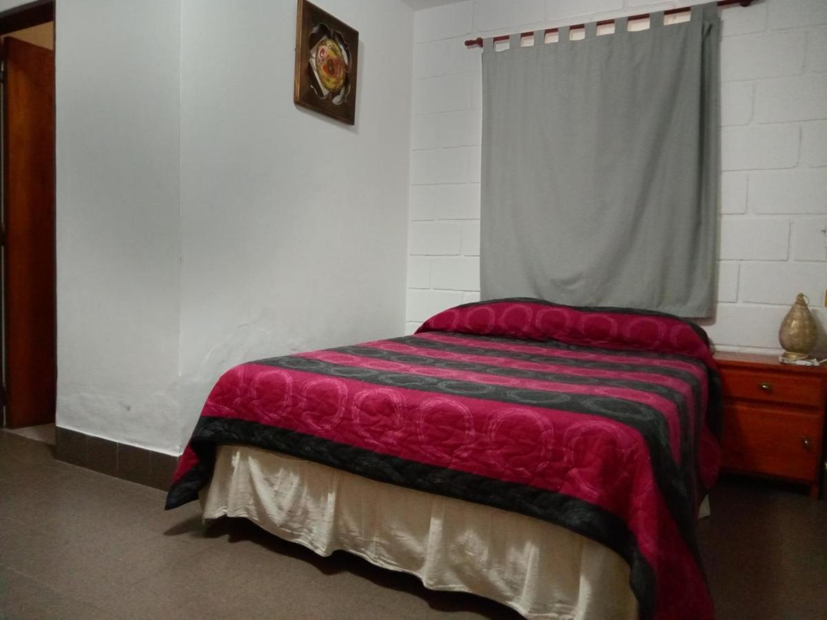 Hosteria El Peregrino Villa Cura Brochero Εξωτερικό φωτογραφία