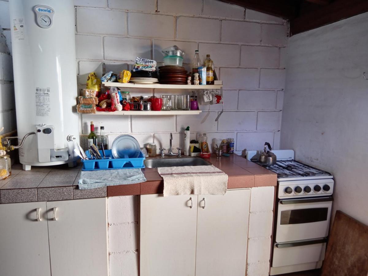 Hosteria El Peregrino Villa Cura Brochero Εξωτερικό φωτογραφία