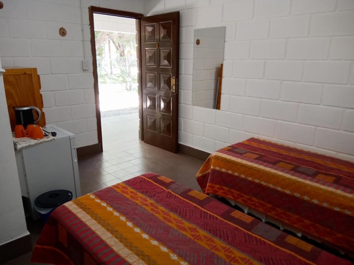 Hosteria El Peregrino Villa Cura Brochero Εξωτερικό φωτογραφία