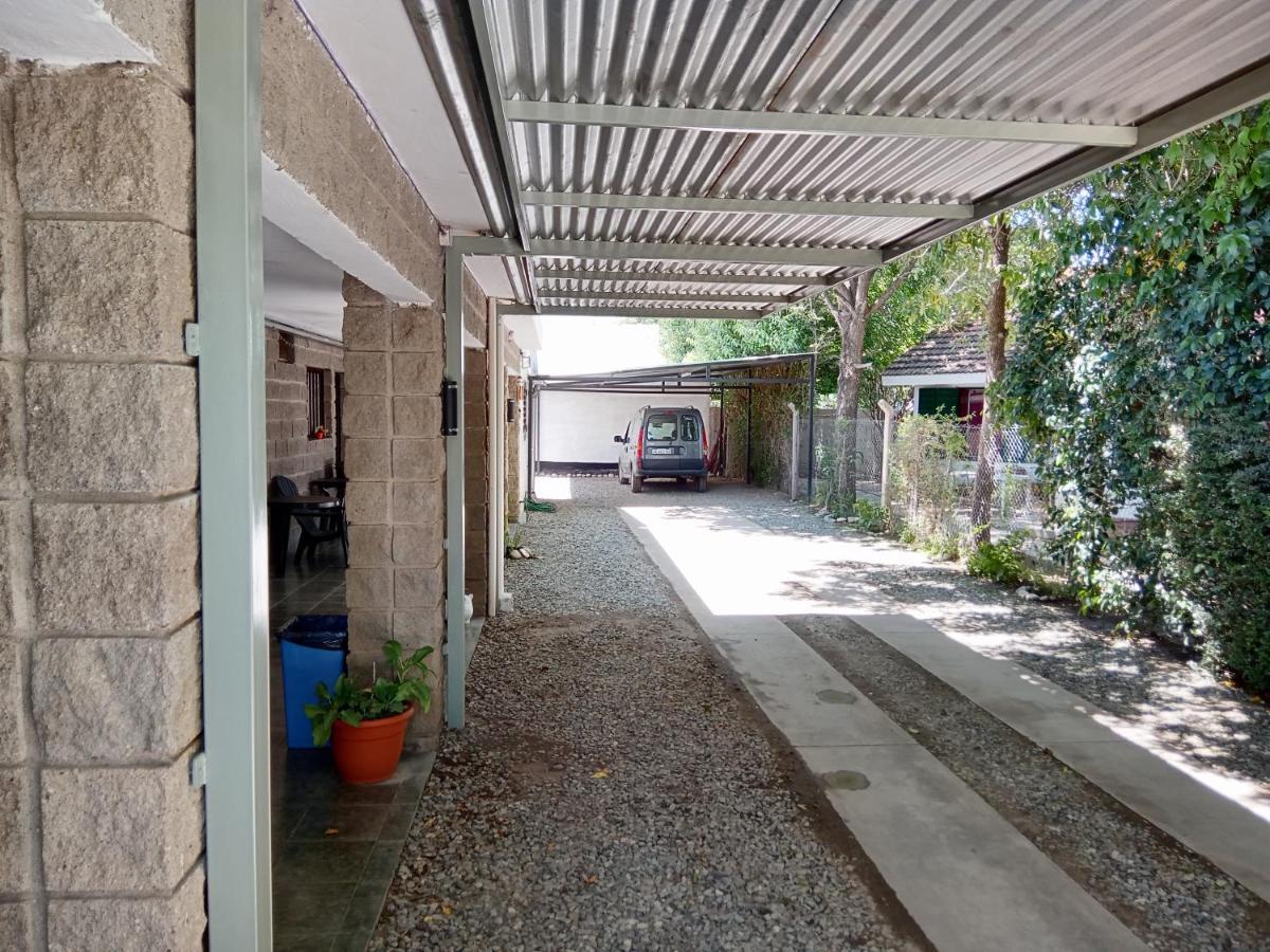 Hosteria El Peregrino Villa Cura Brochero Εξωτερικό φωτογραφία