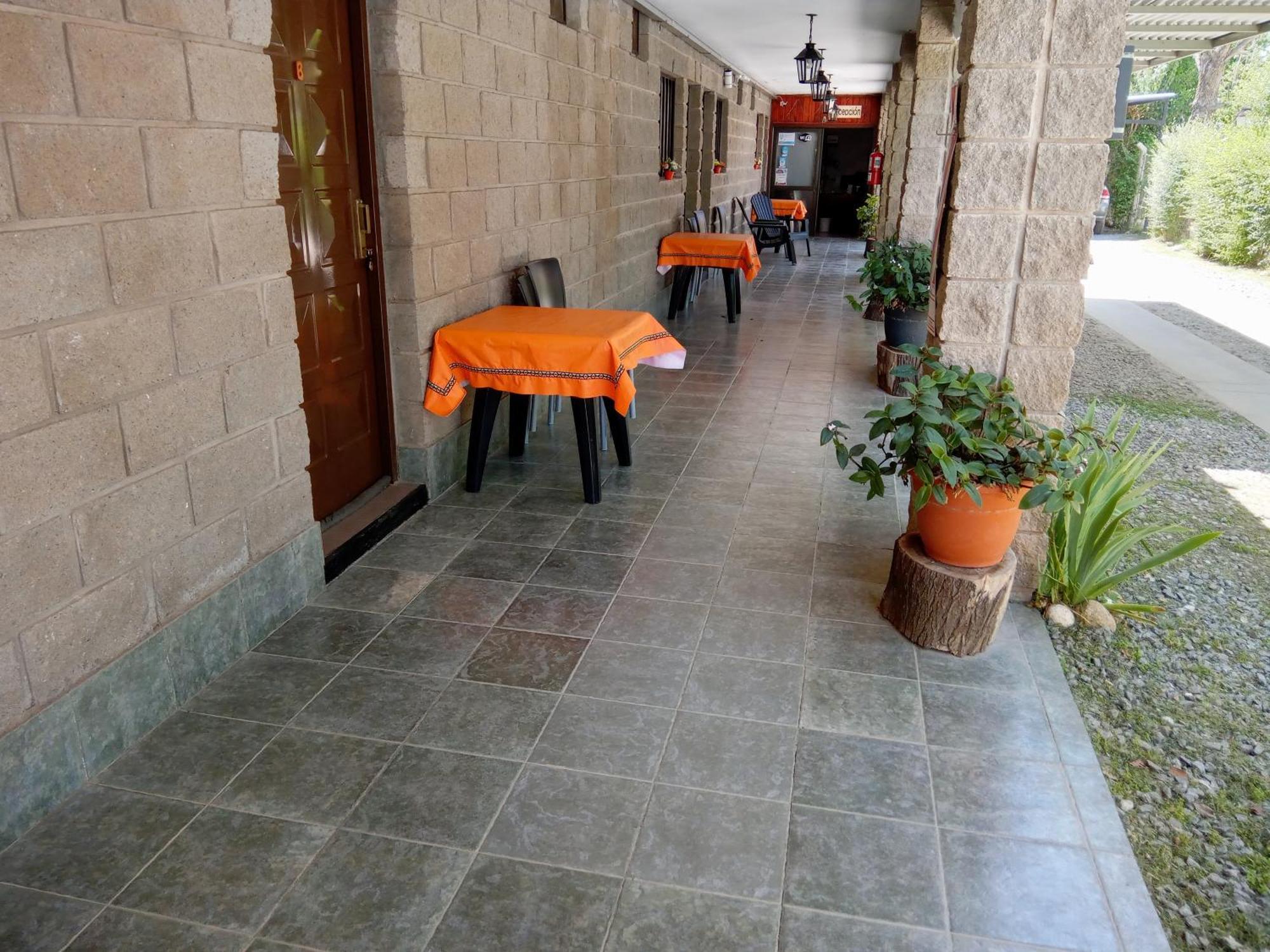 Hosteria El Peregrino Villa Cura Brochero Εξωτερικό φωτογραφία