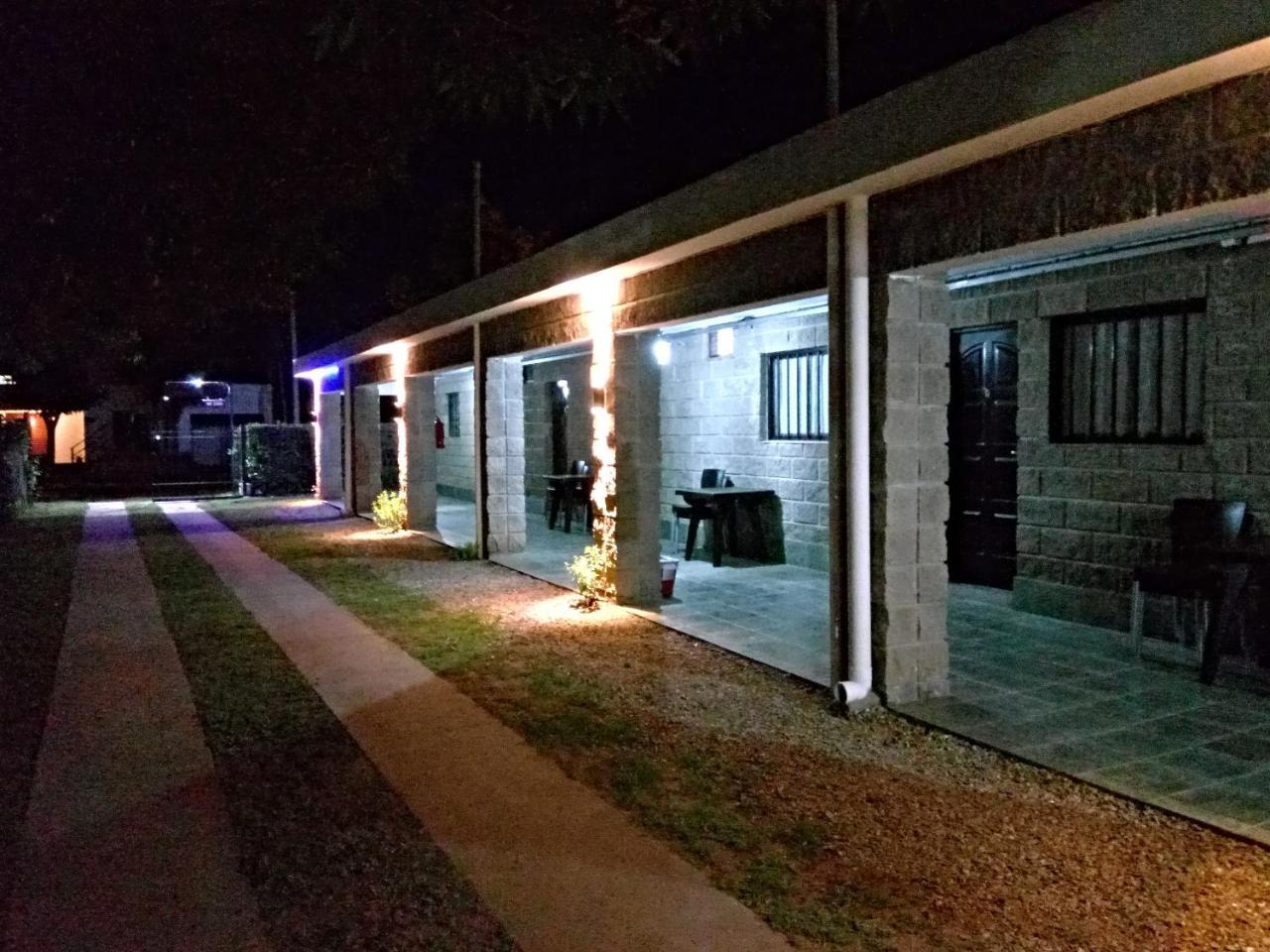 Hosteria El Peregrino Villa Cura Brochero Εξωτερικό φωτογραφία