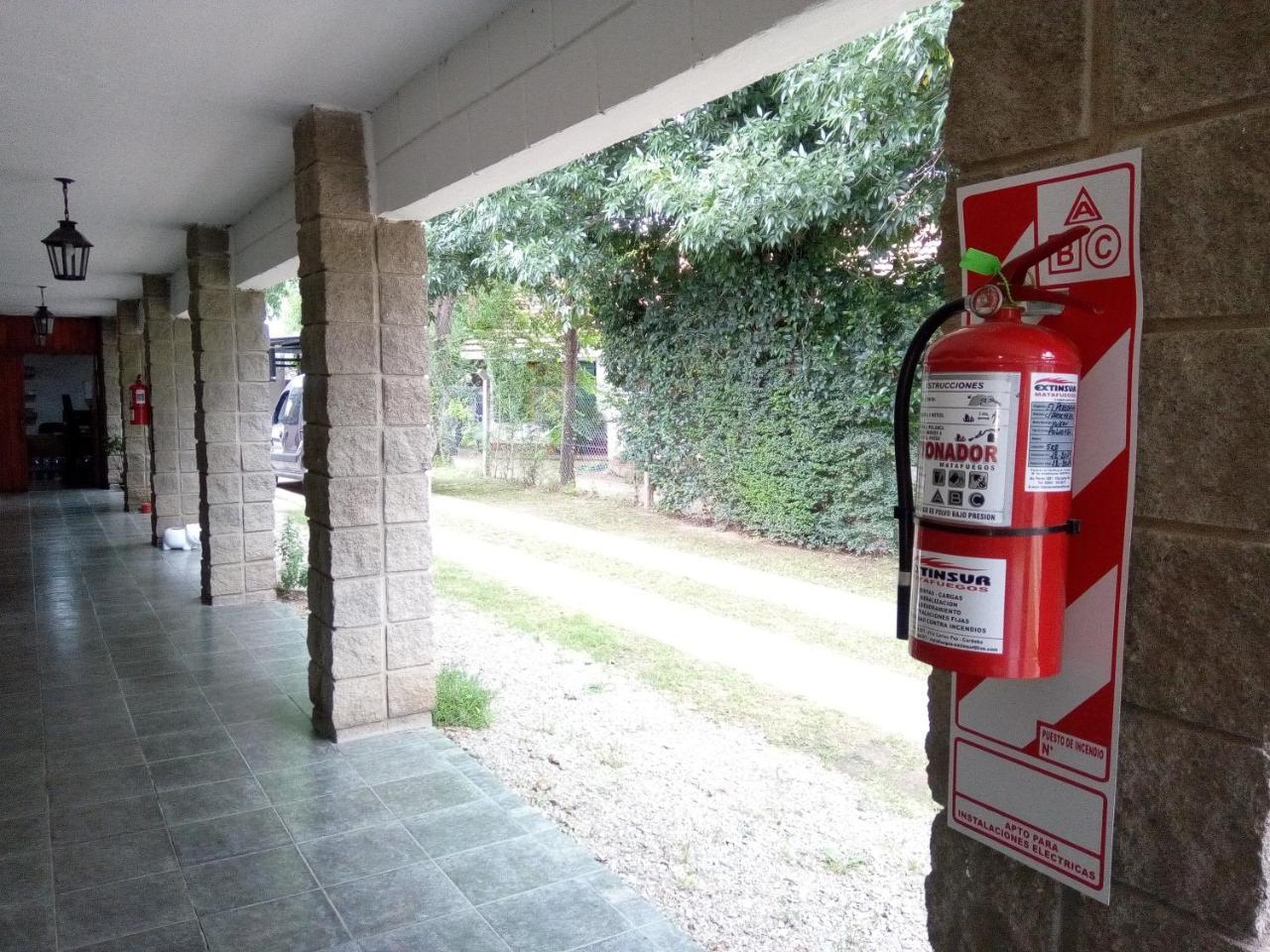 Hosteria El Peregrino Villa Cura Brochero Εξωτερικό φωτογραφία